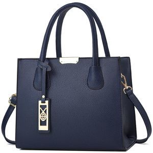 Crossbody Purses And Handbags Pu Leather Tote Shoulder Bags Top :D